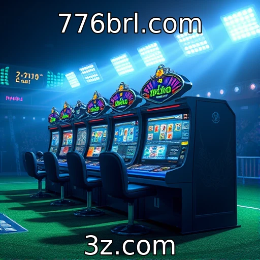 776brl.com Descubra os Melhores Casinos Online para Apostar em 2025