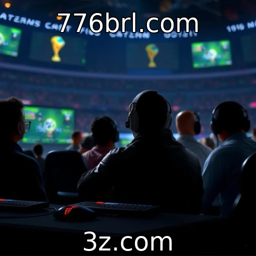 776brl.com Os principais campeonatos de e-sports que você não pode perder